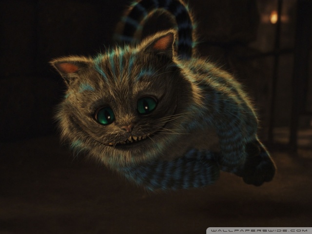 cheshire cat 2010. Cheshire Cat desktop