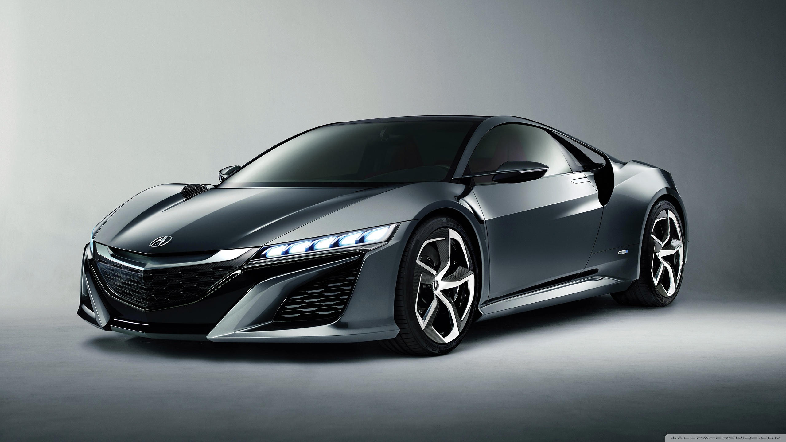 2013 Acura Nsx Concept Ultra Hd Desktop Background Wallpaper For 4k Uhd Tv Multi Display Dual Monitor Tablet Smartphone