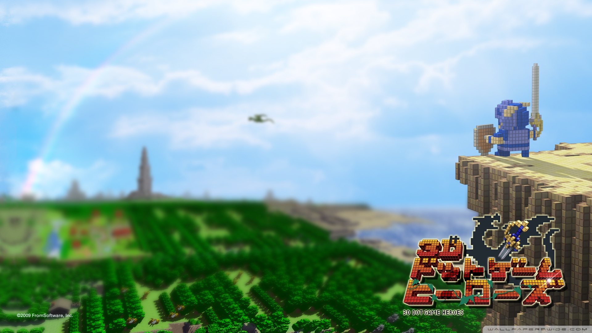 3d dot game heroes download 3d dot game heroes download