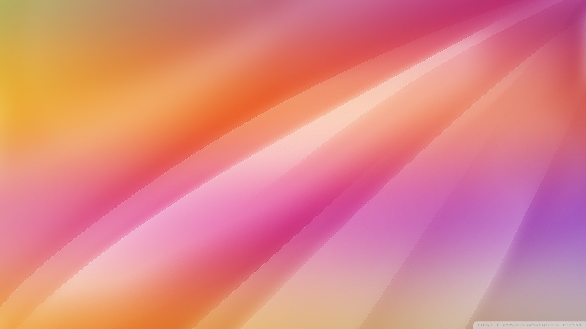Abstract Graphic Design Warm Colors Ultra HD Desktop Background 