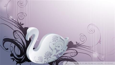 swan wallpaper. Rate this wallpaper