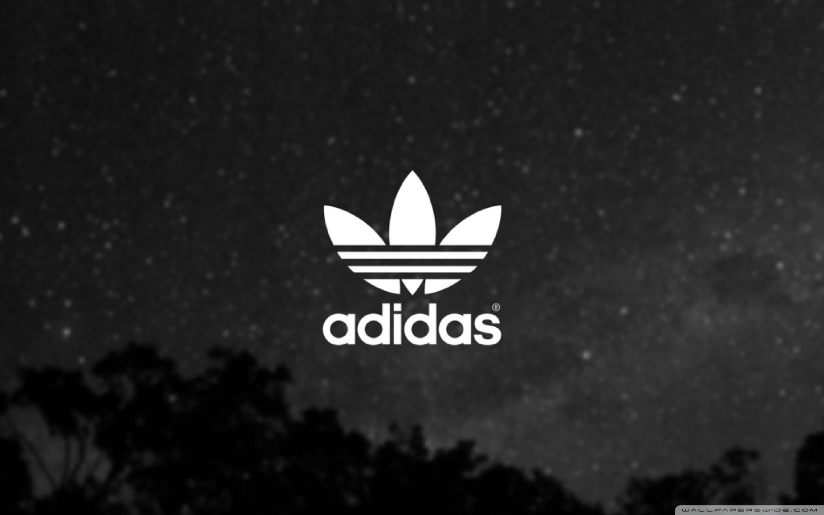 Adidas, Stars Background Ultra HD Desktop Background Wallpaper for 4K