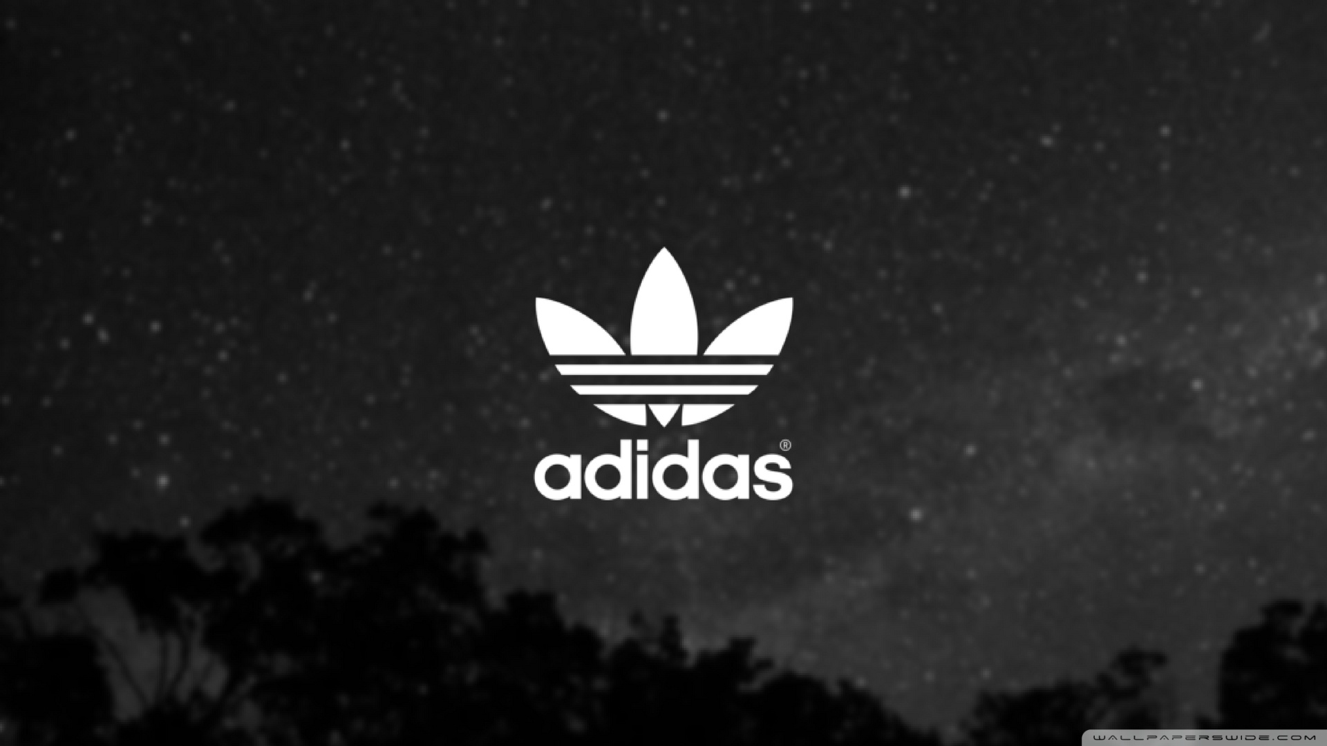 Adidas, Stars Background Ultra HD Desktop Background Wallpaper for 4K