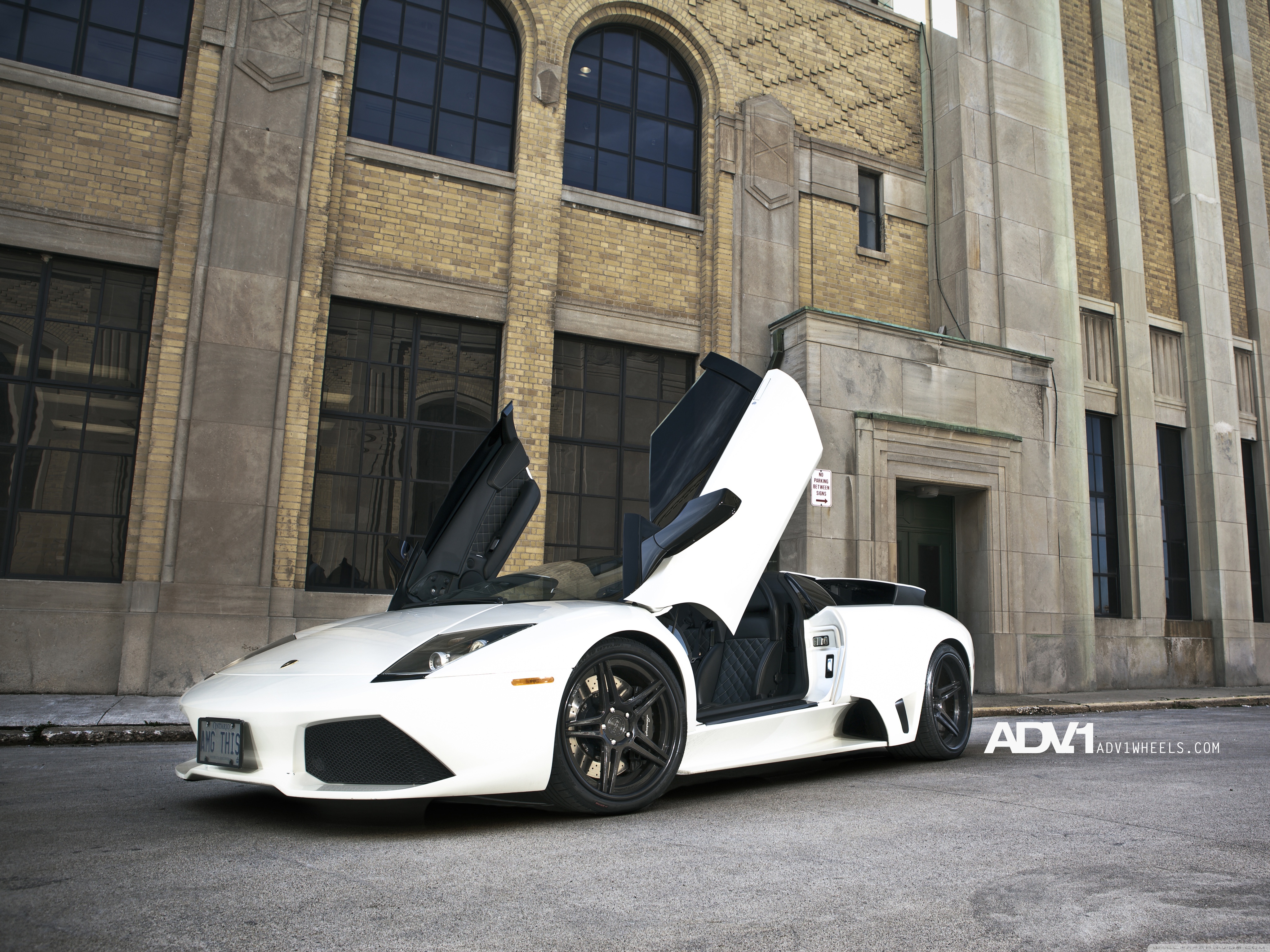 ADV.1 Lamborghini LP640 Roadster 3 4K HD Desktop Wallpaper ...
