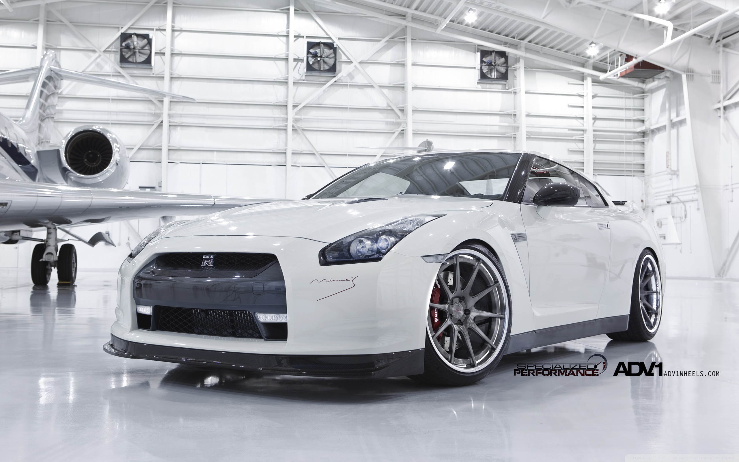 Nissan Gtr R35 Hd Wallpapers For Pc