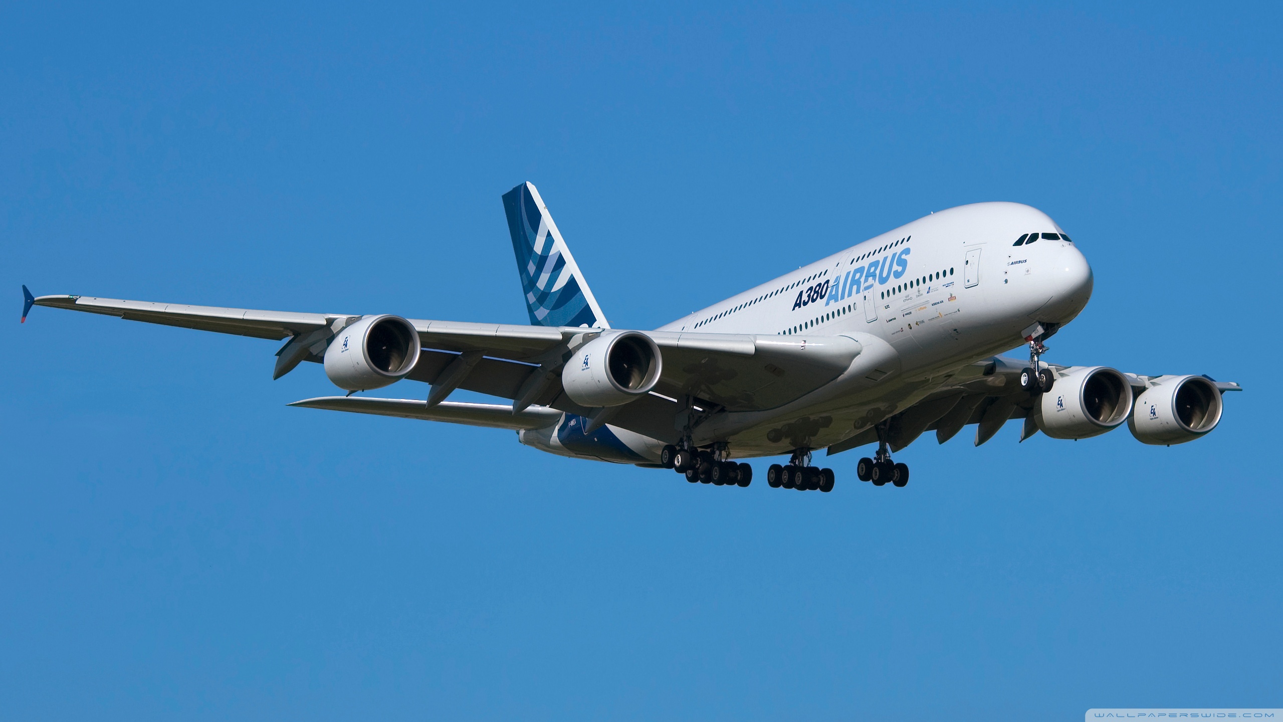 Airbus A380 Ultra HD Desktop Background Wallpaper for 4K UHD TV : Multi  Display, Dual Monitor : Tablet : Smartphone