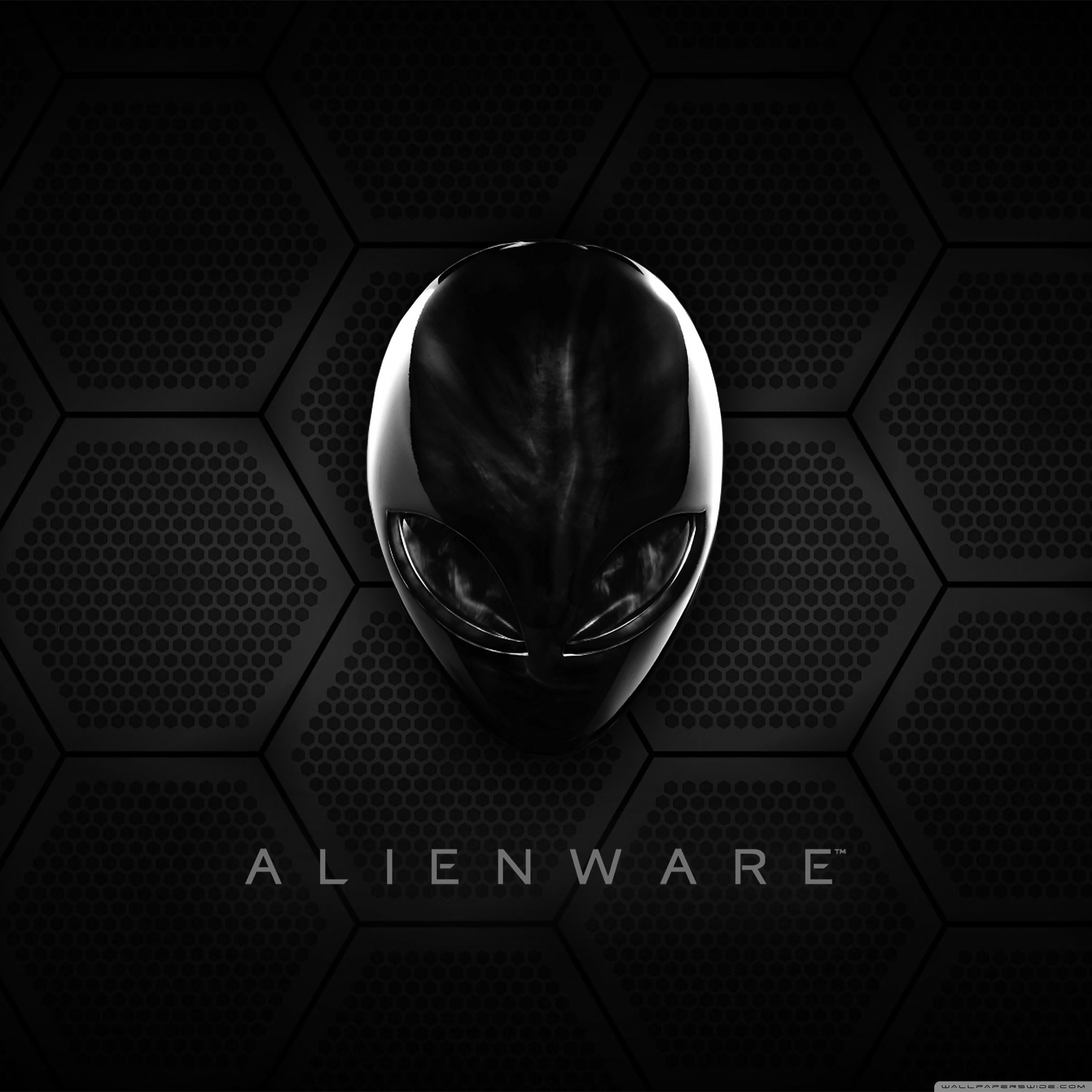 Alienware Ultra HD Desktop Background