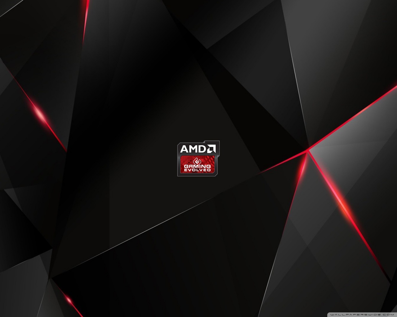 AMD Gaming Evolved 4K HD Desktop Wallpaper for 4K Ultra HD 