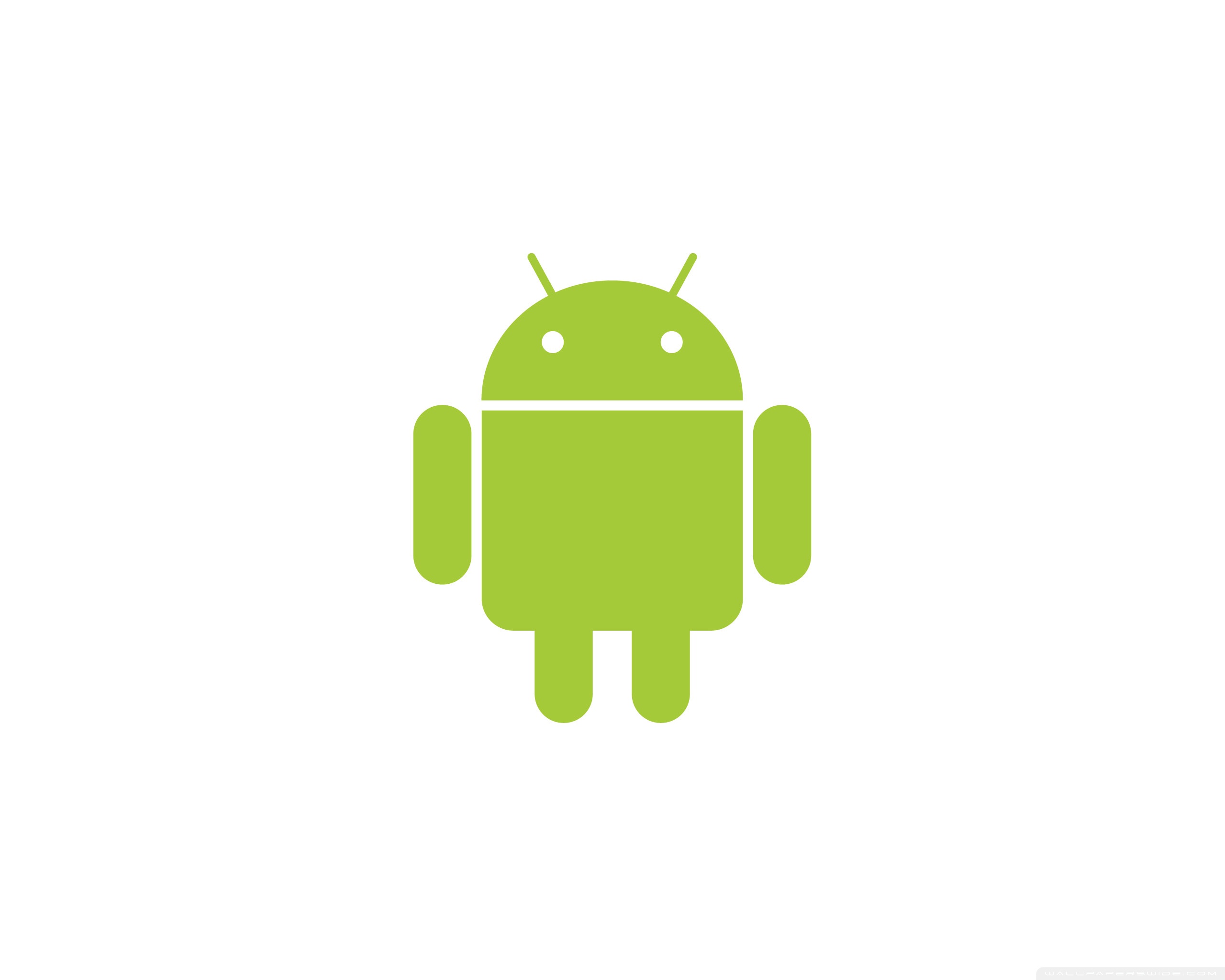 android logo wallpaper