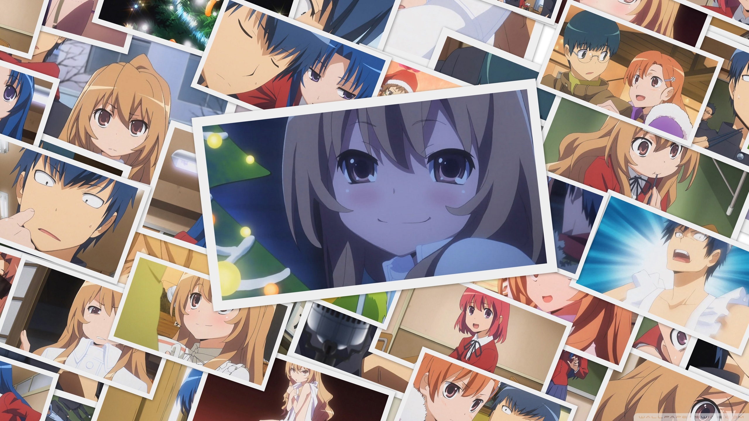 Anime Collage Ultra Hd Desktop Background Wallpaper For 4k Uhd Tv