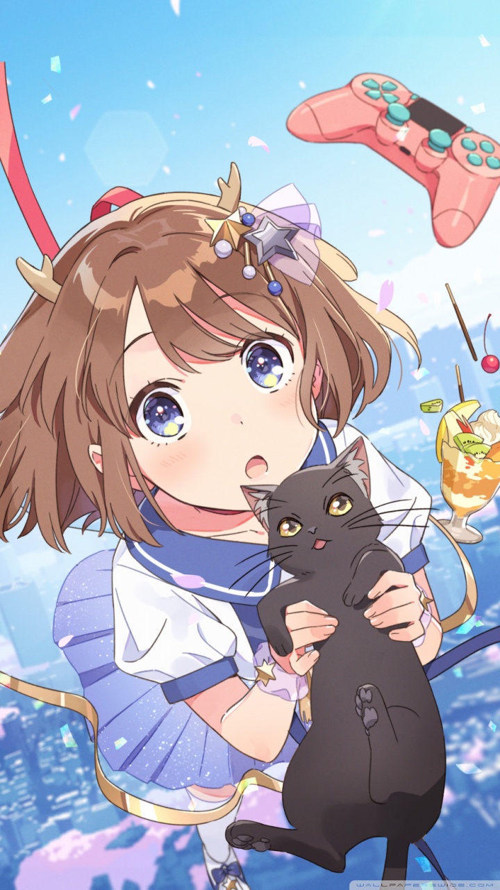 Black Cat Anime 720p Download