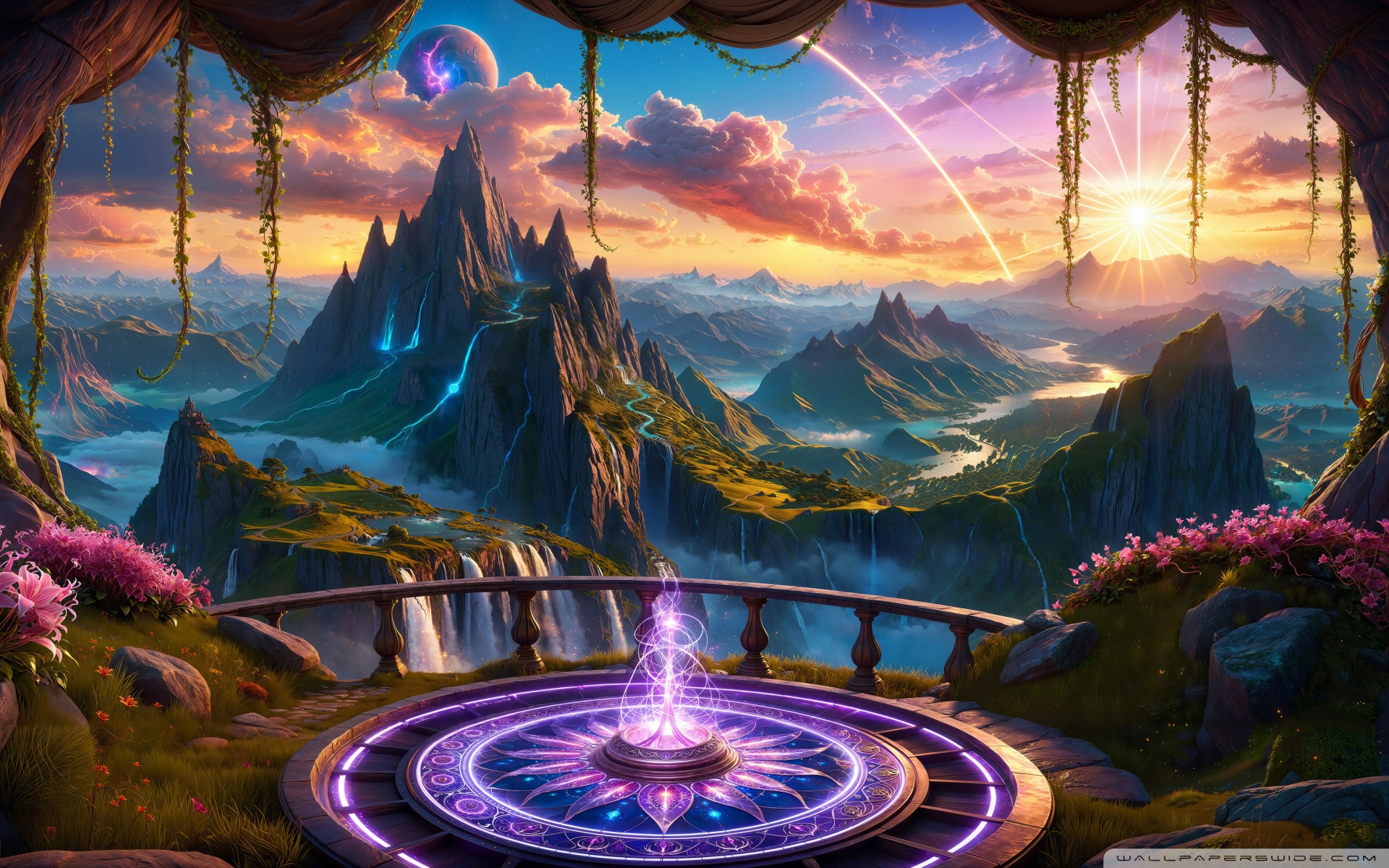 4 screen wallpaper on World Another Screen Wallpaper Wallpapers Monitor Mobile