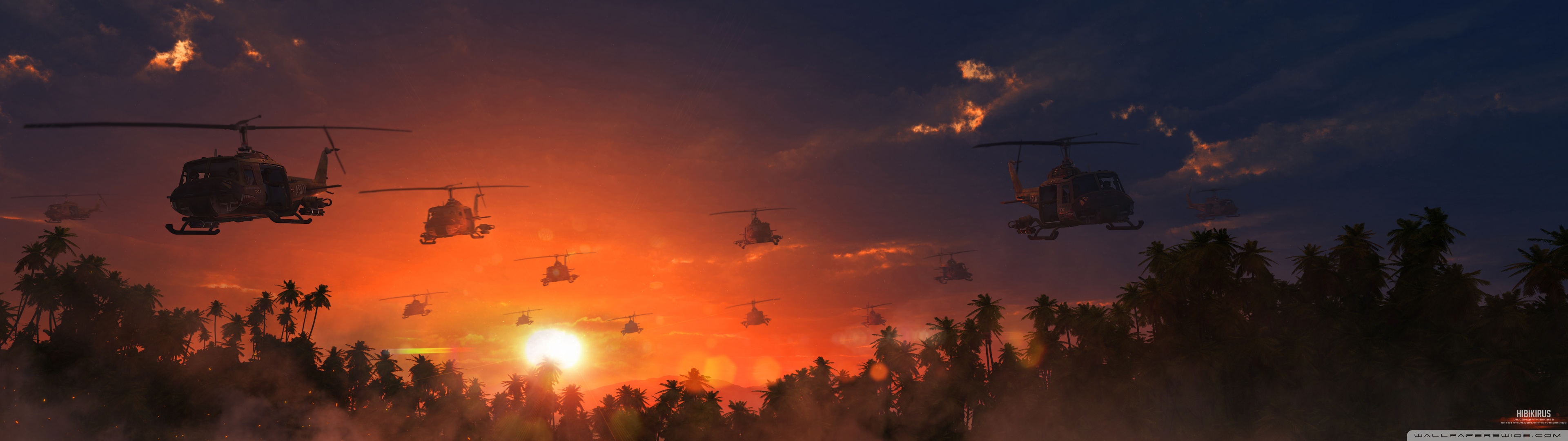 Apocalypse Now Ultra HD Desktop Background Wallpaper for : Widescreen
