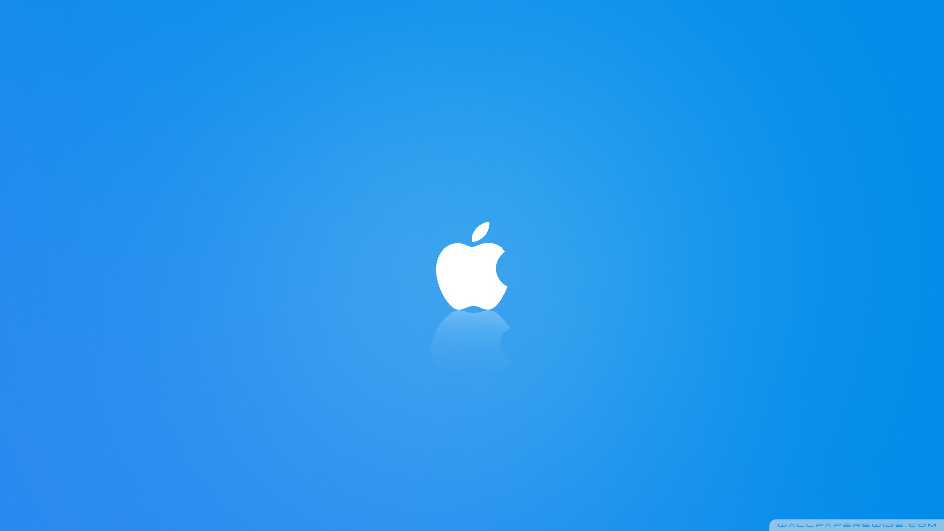 Apple MAC OS X Blue Ultra Desktop Background Wallpaper for 4K UHD TV : Widescreen & UltraWide Desktop & Laptop : Tablet : Smartphone