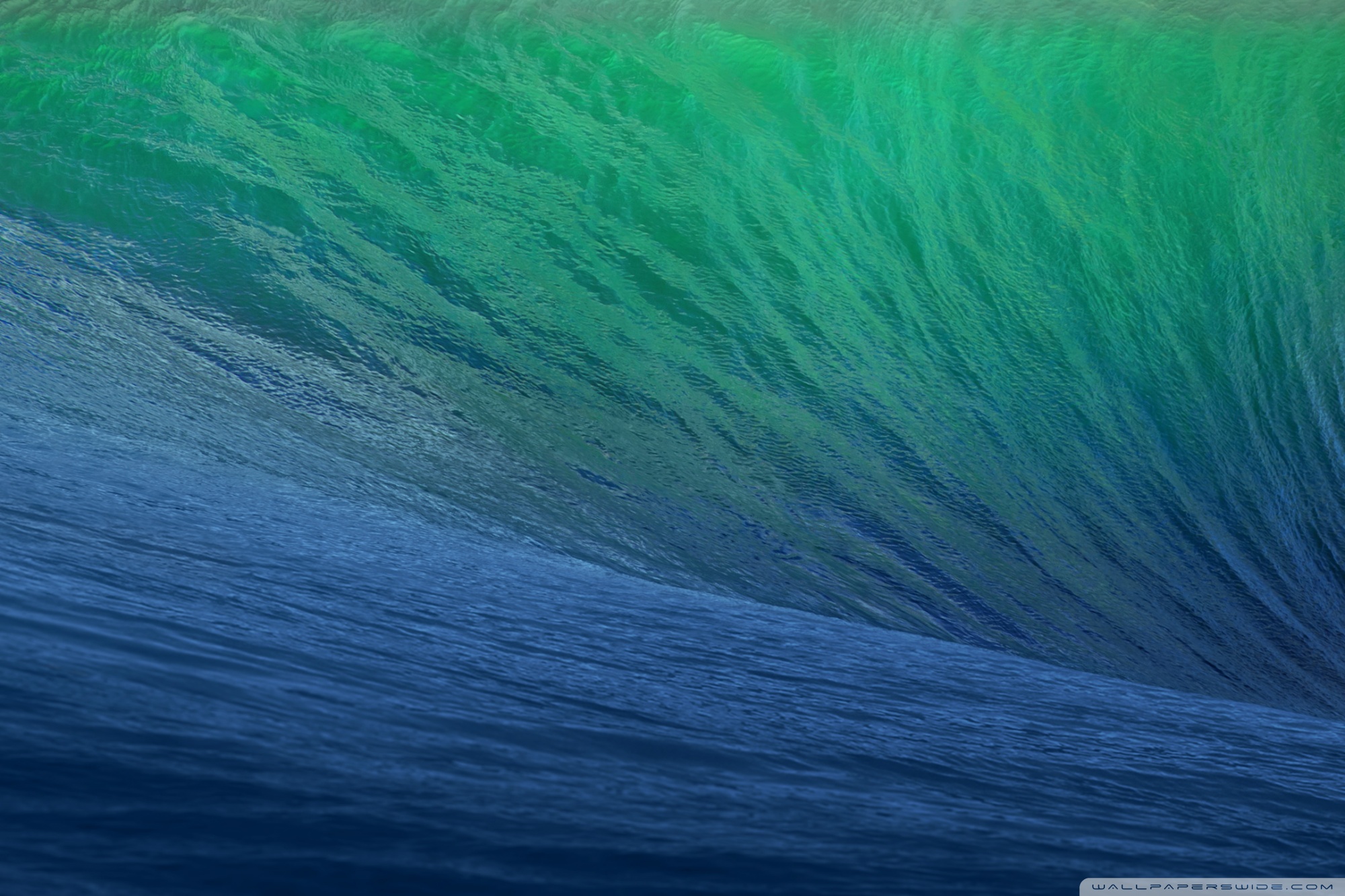 Apple Mac OS X Mavericks 4K HD Desktop Wallpaper For 4K Ultra