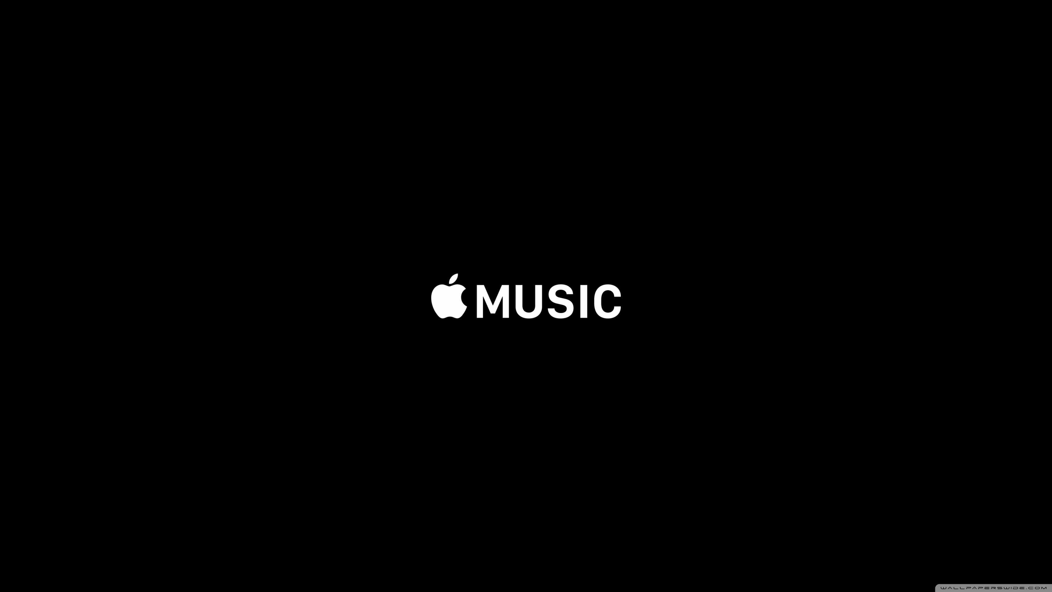 Vector Transparent Background Apple Music Logo