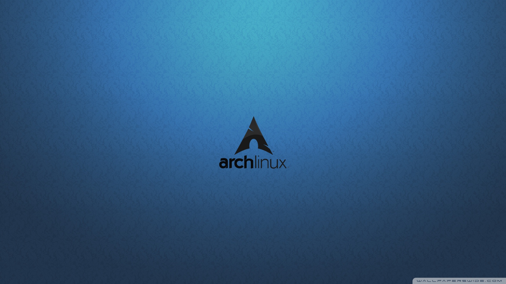 Archlinux Logo Ultra Hd Desktop Background Wallpaper For 4k Uhd Tv Multi Display Dual Monitor Tablet Smartphone
