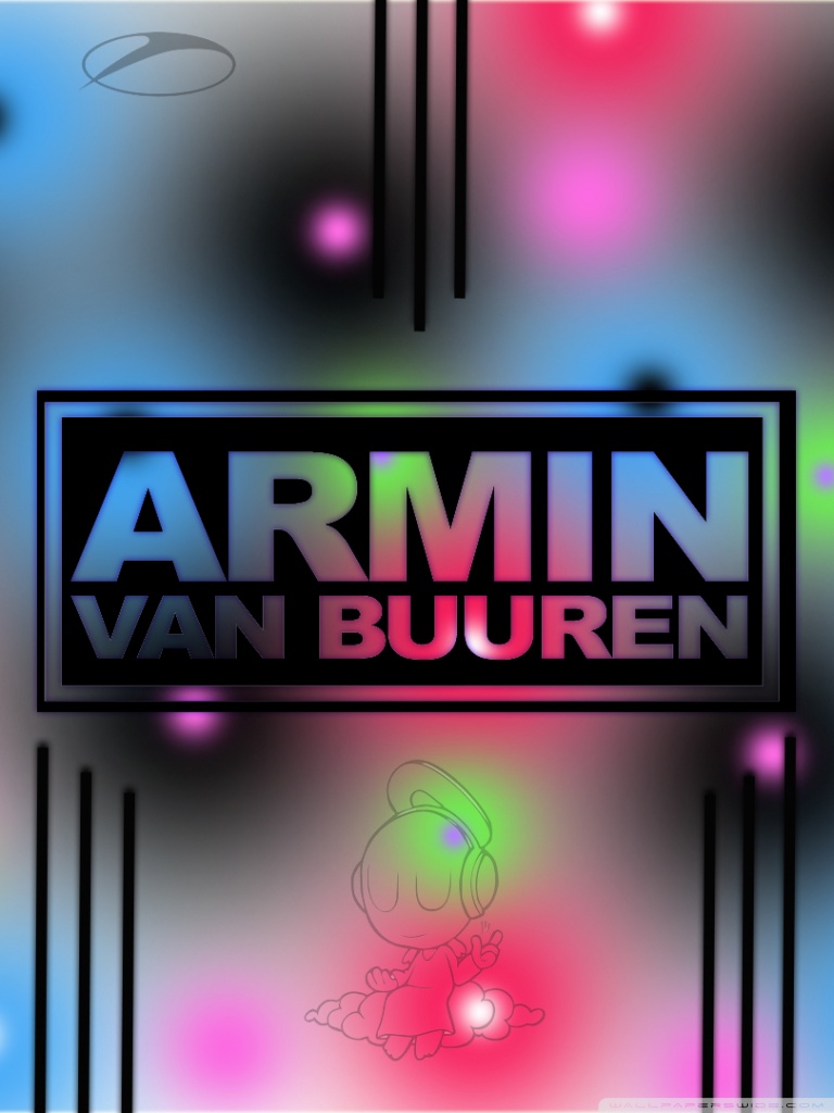Armin Van Buuren Ultra HD Desktop Background Wallpaper for 4K UHD TV :  Tablet : Smartphone