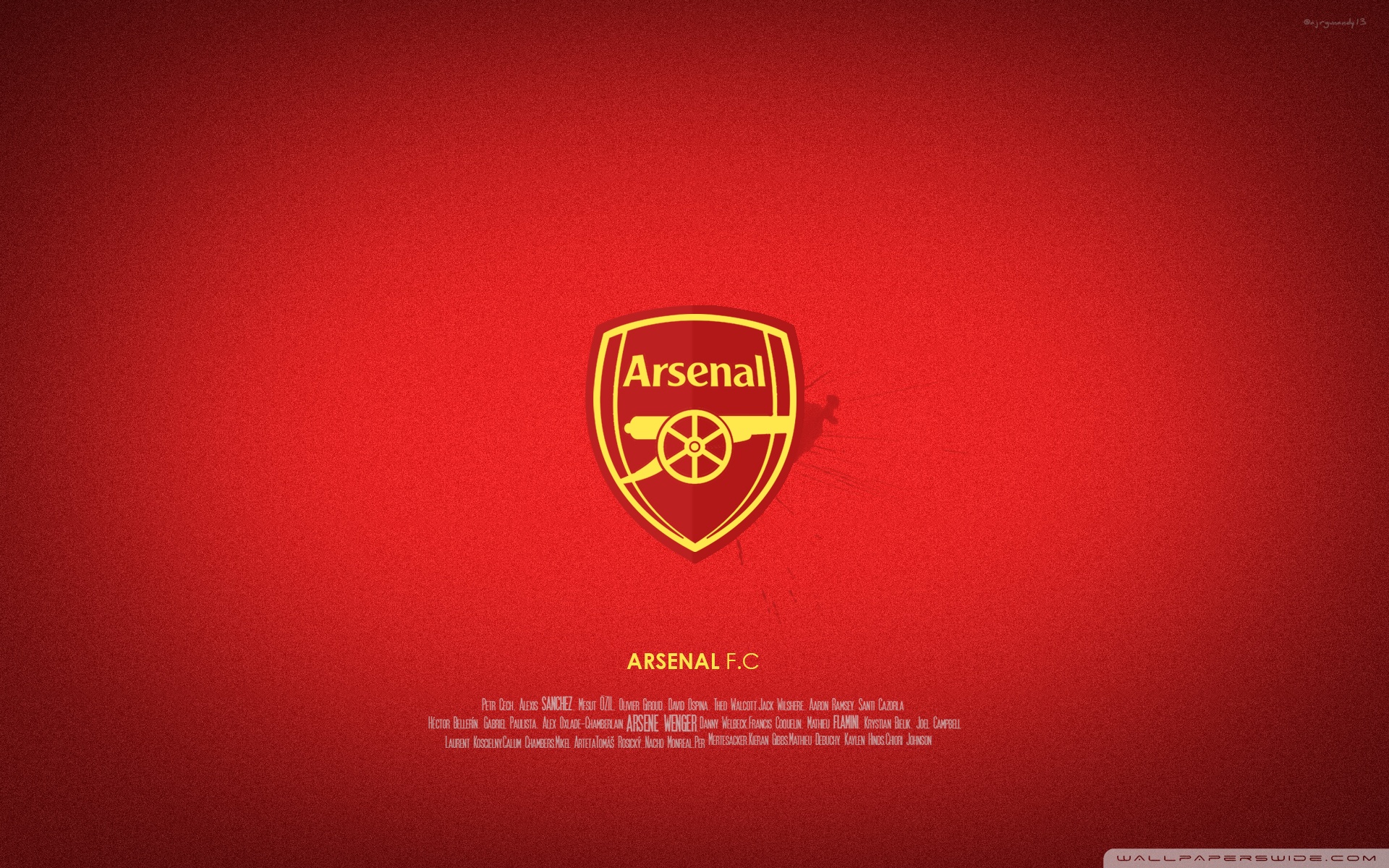 Arsenal Wallpaper