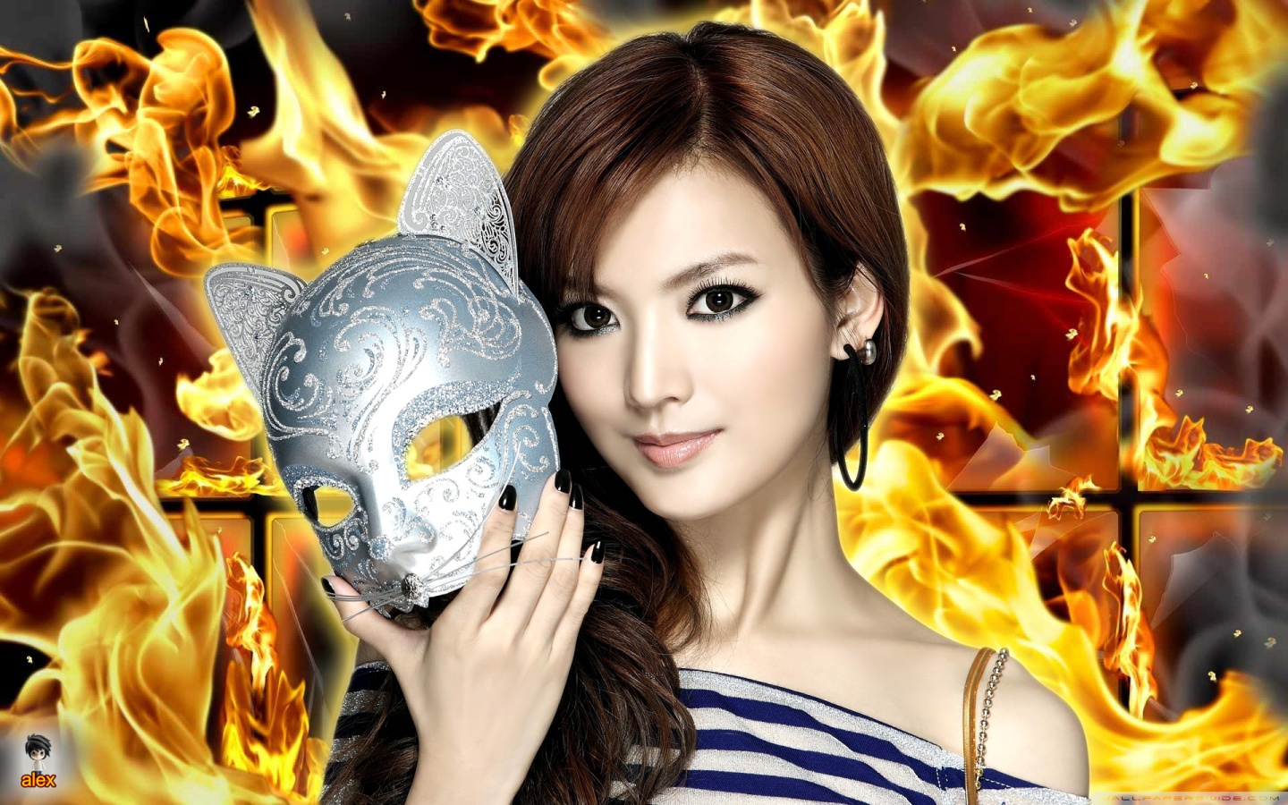 Art3 008 Ultra HD Desktop Background Wallpaper for : Widescreen