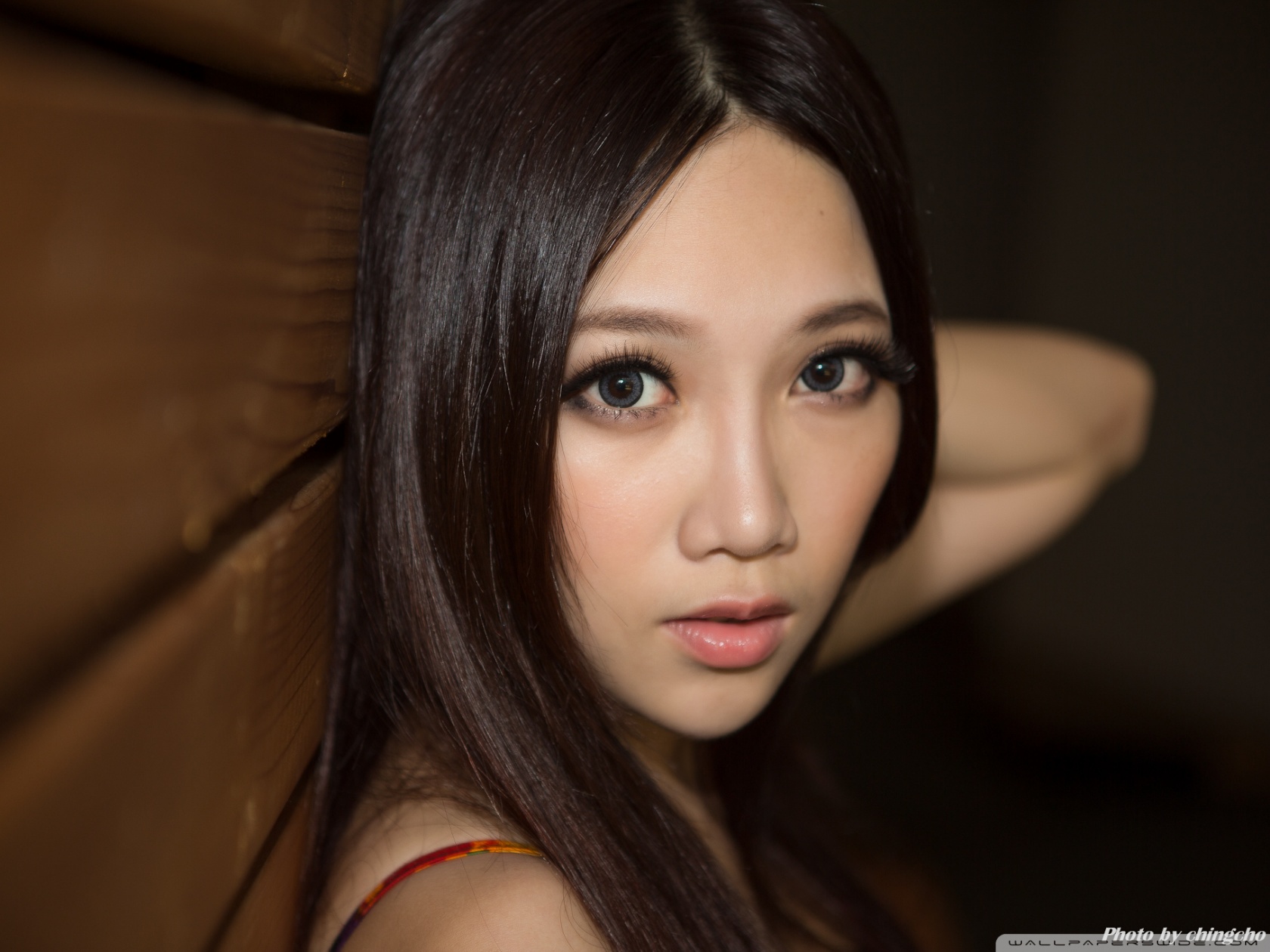asian girls with big eyes