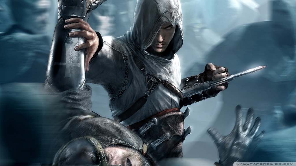 assassins creed wallpaper hd. Assassins Creed desktop