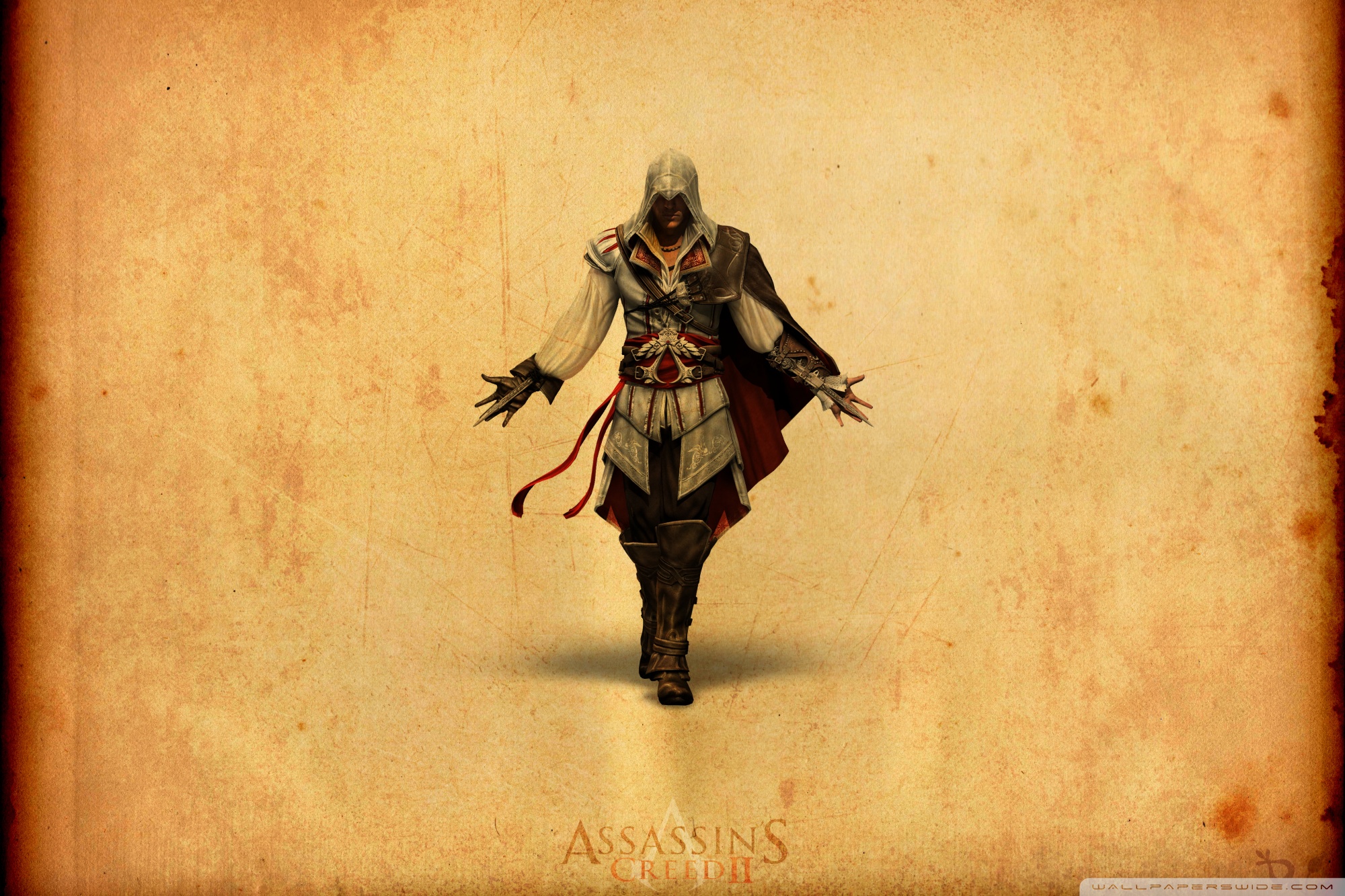 Assassin's Creed II Ultra HD Desktop Background Wallpaper for 4K UHD TV :  Tablet : Smartphone
