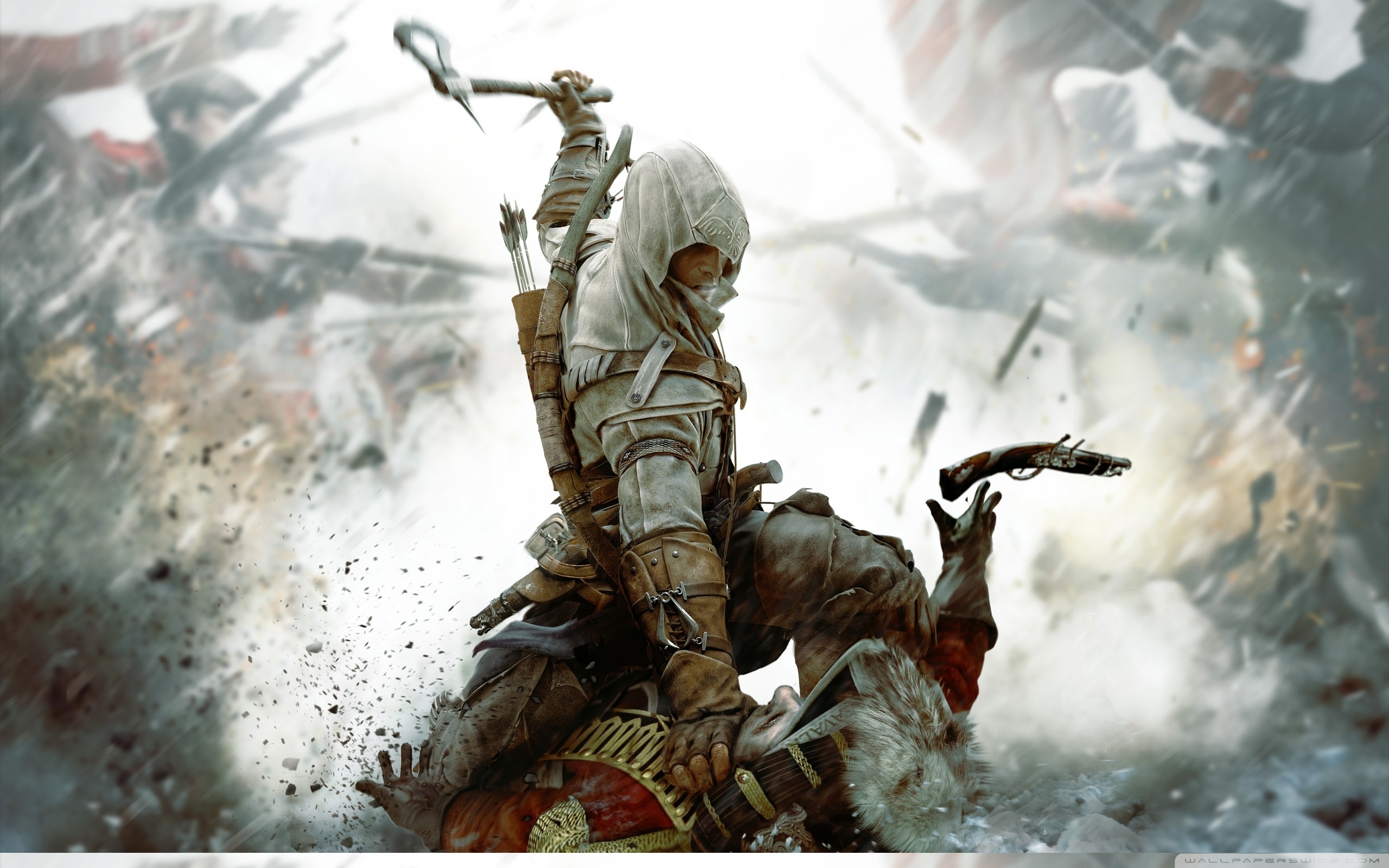 Assassin's Creed 4 240x320 Jar 71
