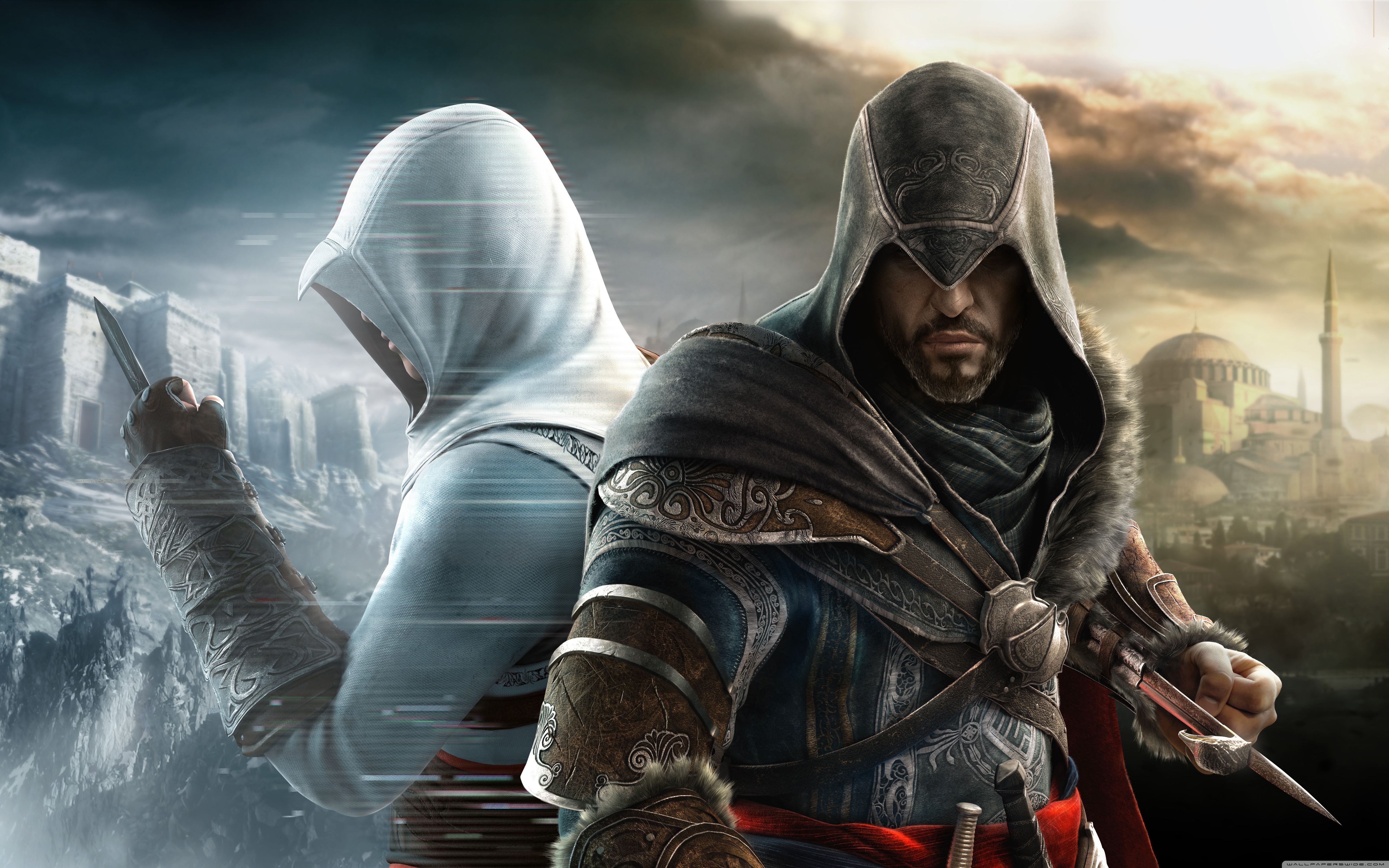 Assassin's Creed Revelations Ultra HD