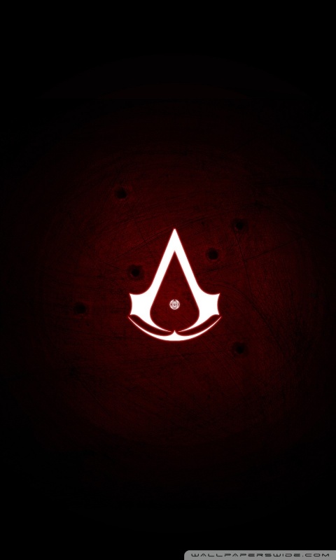 Assassins Creed Revelations Logo Ultra HD Desktop Background Wallpaper for  4K UHD TV : Multi Display, Dual Monitor : Tablet : Smartphone