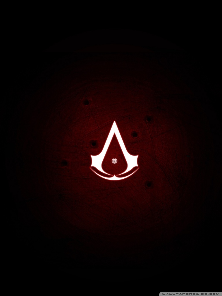 Assassins Creed Revelations Logo Ultra HD Desktop Background Wallpaper for  4K UHD TV : Multi Display, Dual Monitor : Tablet : Smartphone