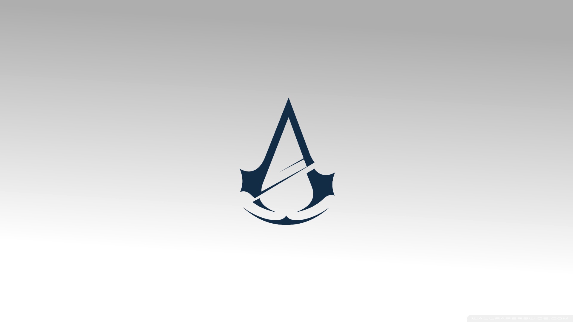 Assassins Creed Unity Logo High Resolution Ultra HD Desktop Background  Wallpaper for 4K UHD TV : Widescreen & UltraWide Desktop & Laptop : Tablet  : Smartphone