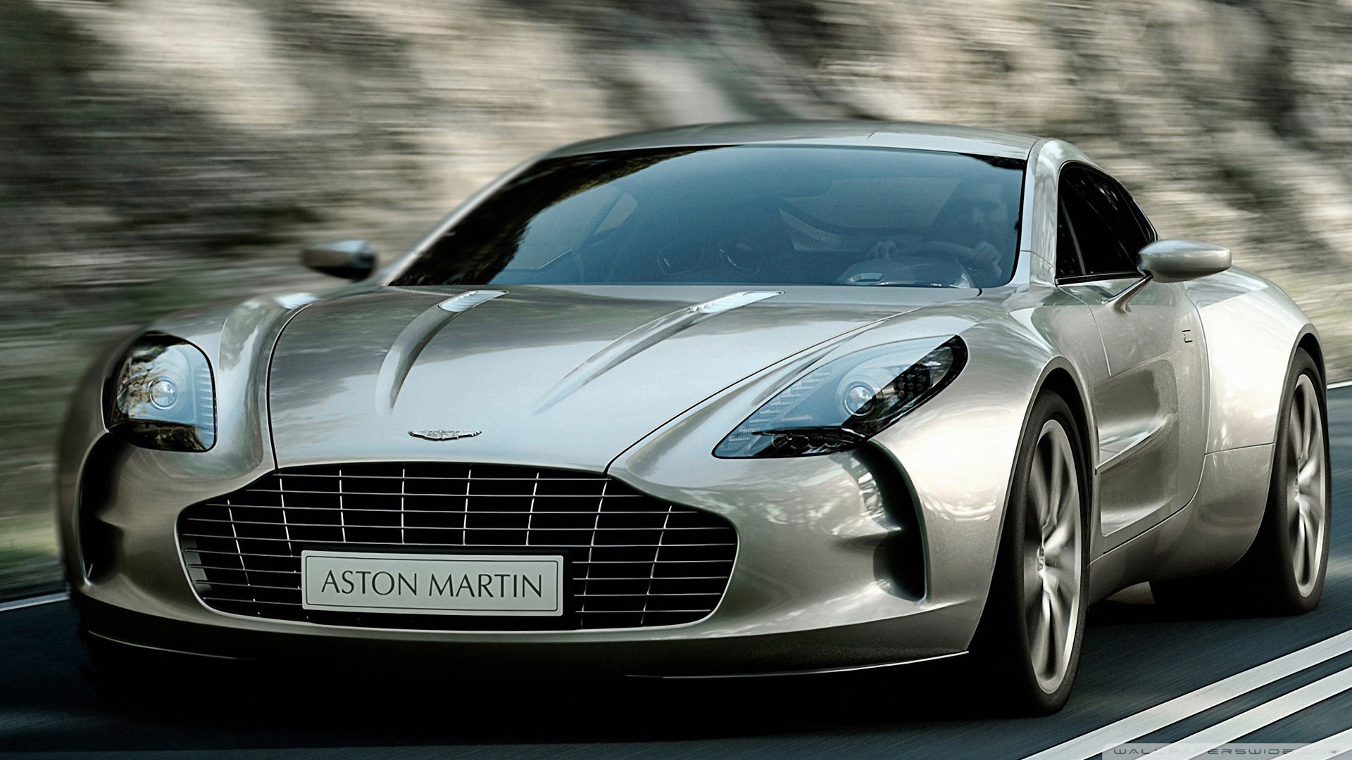 Aston Martin Car 10 Ultra HD Desktop Background Wallpaper for 4K UHD TV :  Tablet : Smartphone