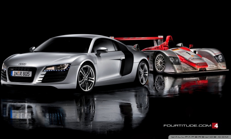 wallpaper car audi. Audi R8 Car 6 desktop