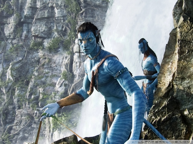 Avatar 2009 Wallpaper. Avatar 2009 Movie desktop