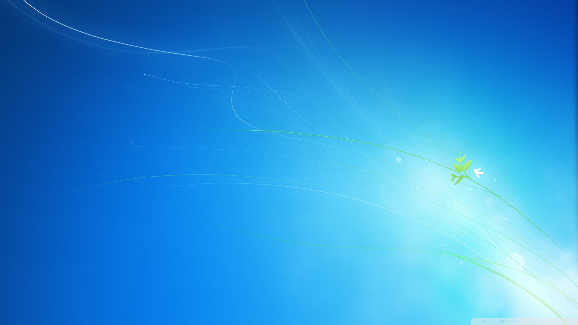 Background Logon Default Windows 7 4K HD Desktop Wallpaper For