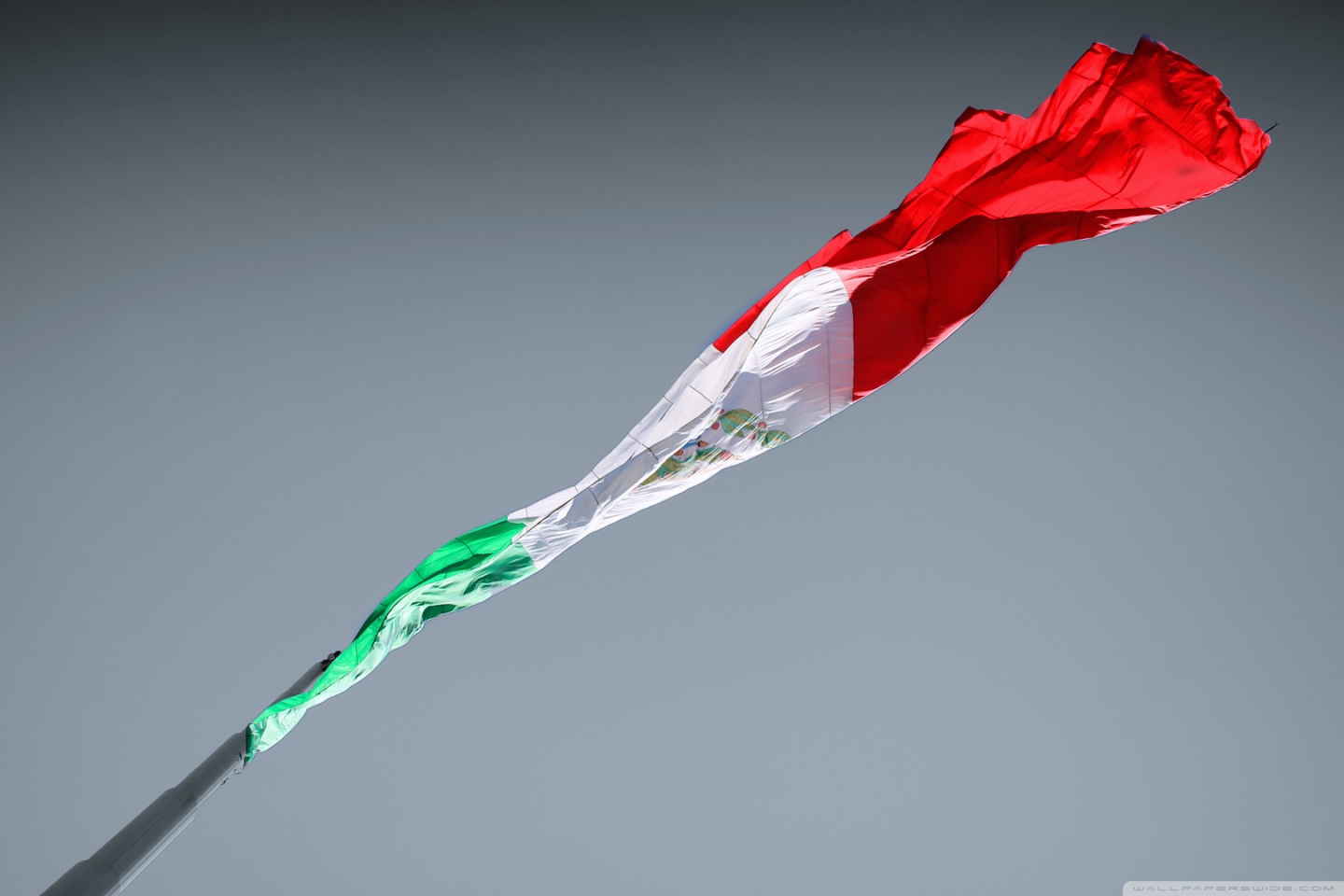 Bandera de Mexico Ultra HD Desktop Background Wallpaper for 4K UHD TV