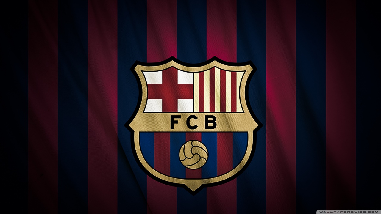 Barcelona FC Ultra HD Desktop Background Wallpaper for 4K UHD TV