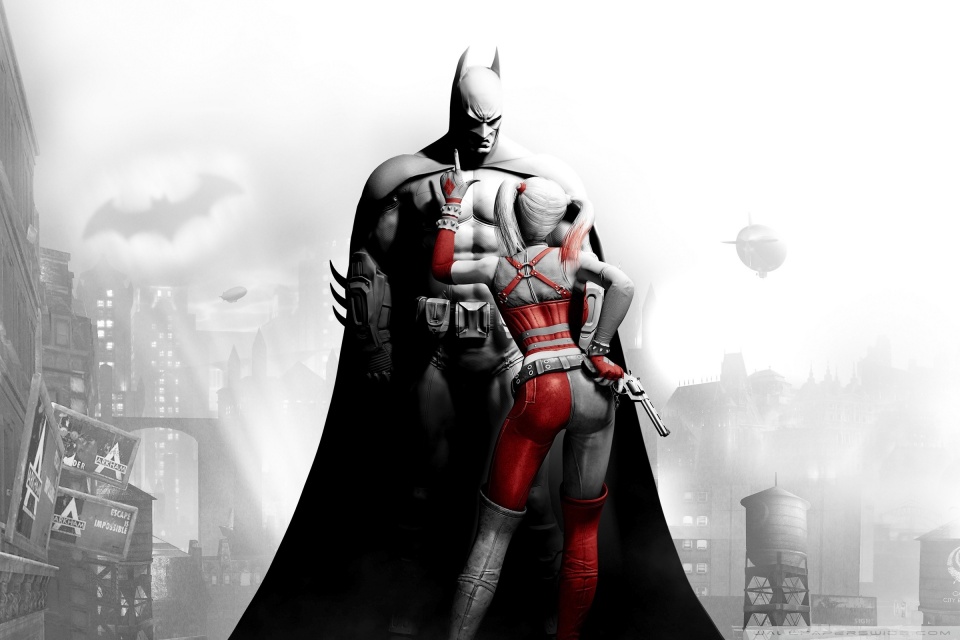 batman arkham city wallpaper 1080p hd