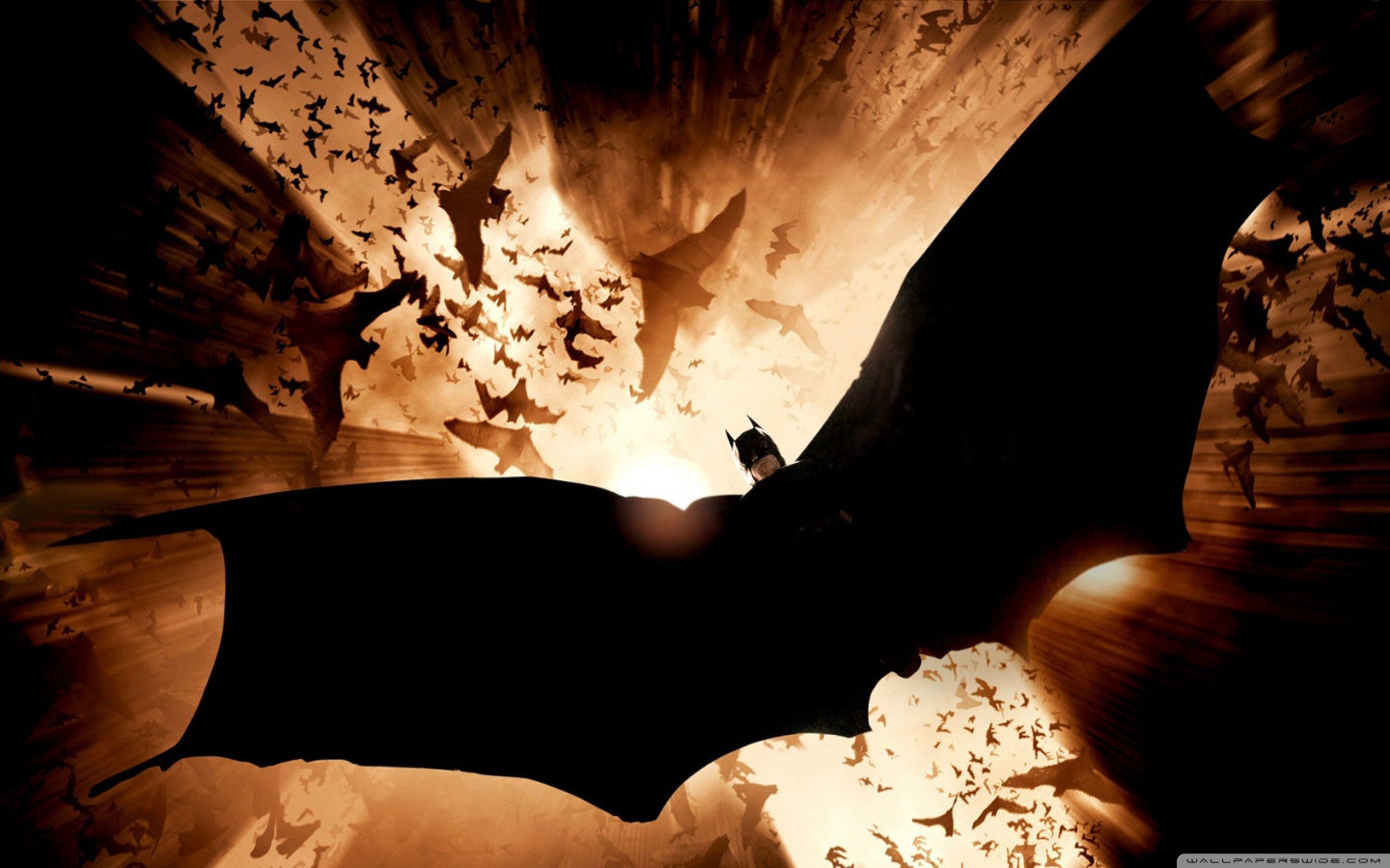 [Opinion] - Why Batman Begins Is The Perfect Batman Movie