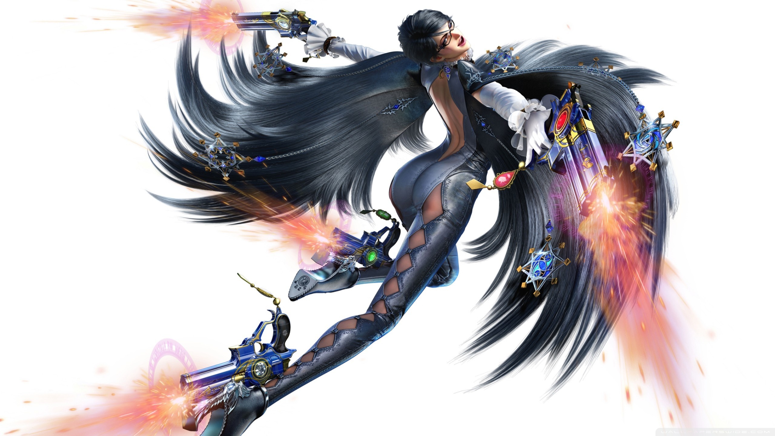 download bayonetta 2 for free