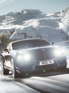 bentley 240 320