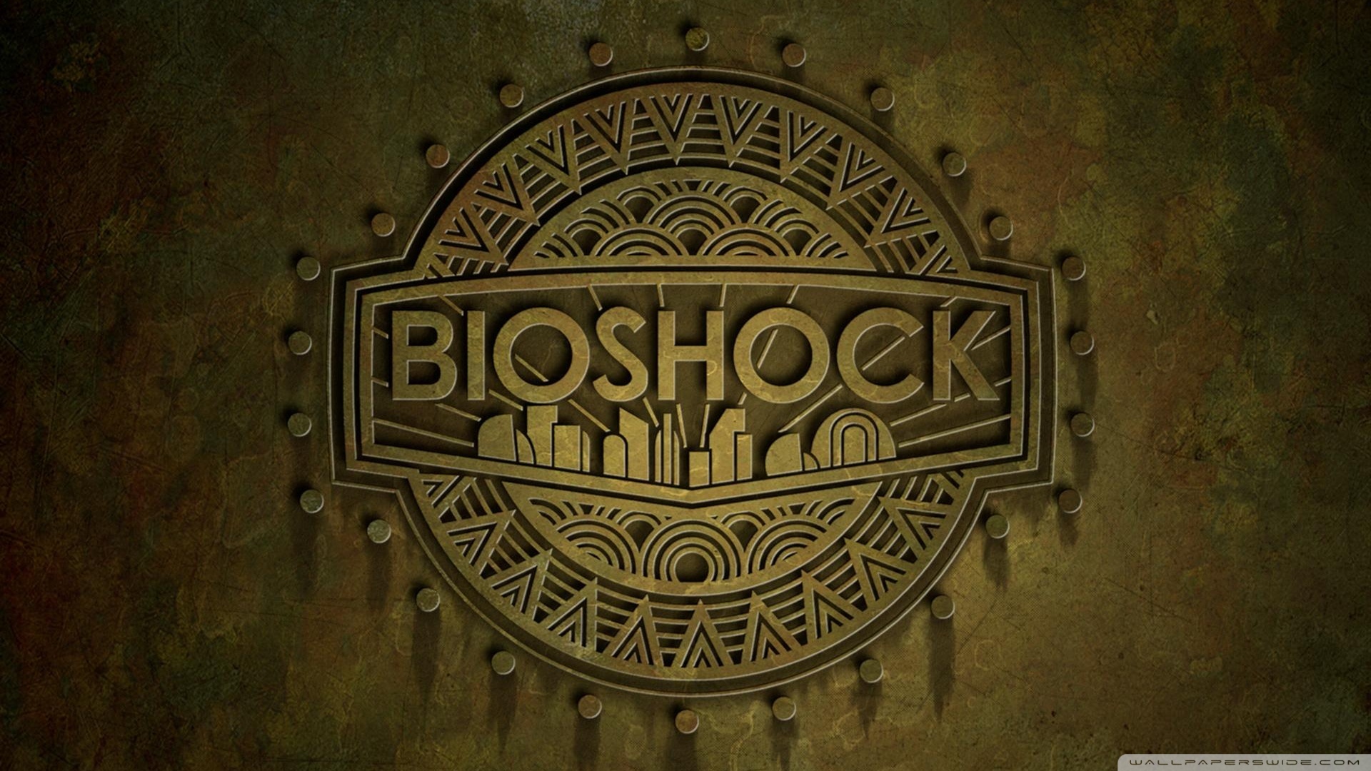 Bioshock Ultra HD Desktop Background Wallpaper for 4K UHD TV : Widescreen &  UltraWide Desktop & Laptop : Tablet : Smartphone