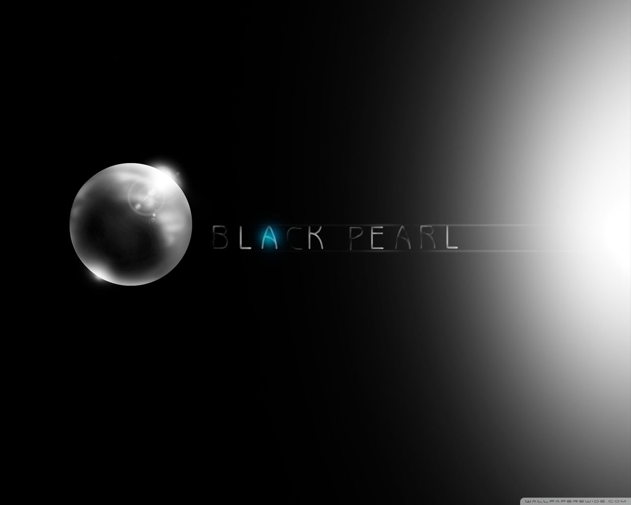 Black Pearl 640x480 Ultra HD Desktop Background Wallpaper for