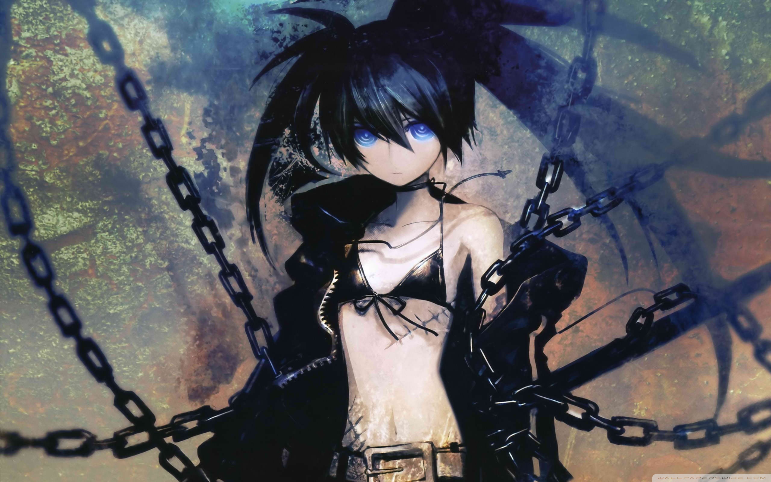Featured image of post Black Rock Shooter Wallpaper Iphone We have 80 amazing background pictures carefully picked by our community