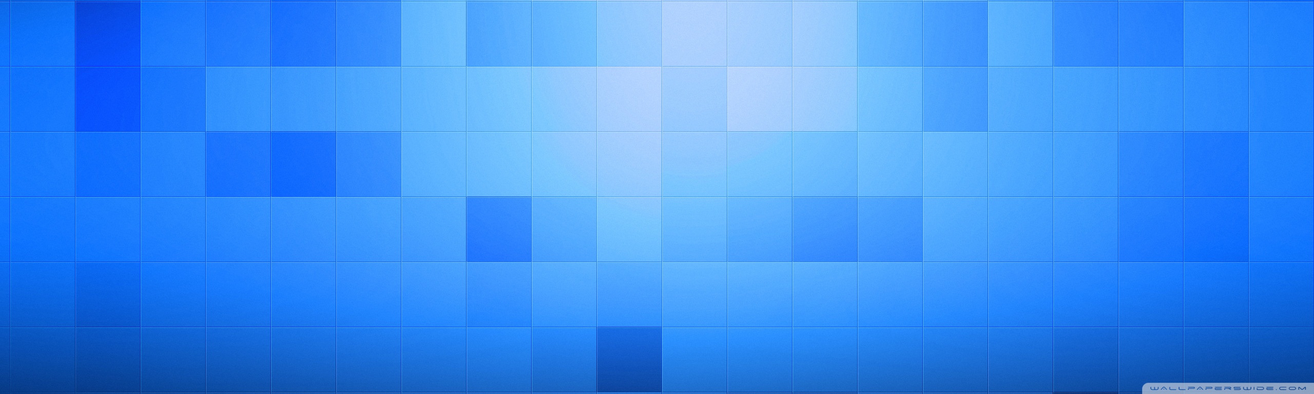 Blue Pixel Ultra Hd Desktop Background Wallpaper For 4k Uhd Tv