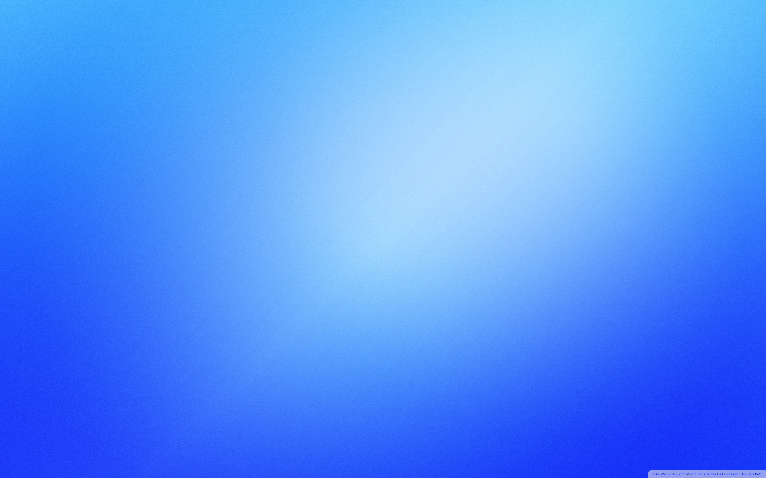 Blurry Blue Background I 4K HD Desktop Wallpaper For 4K Ultra