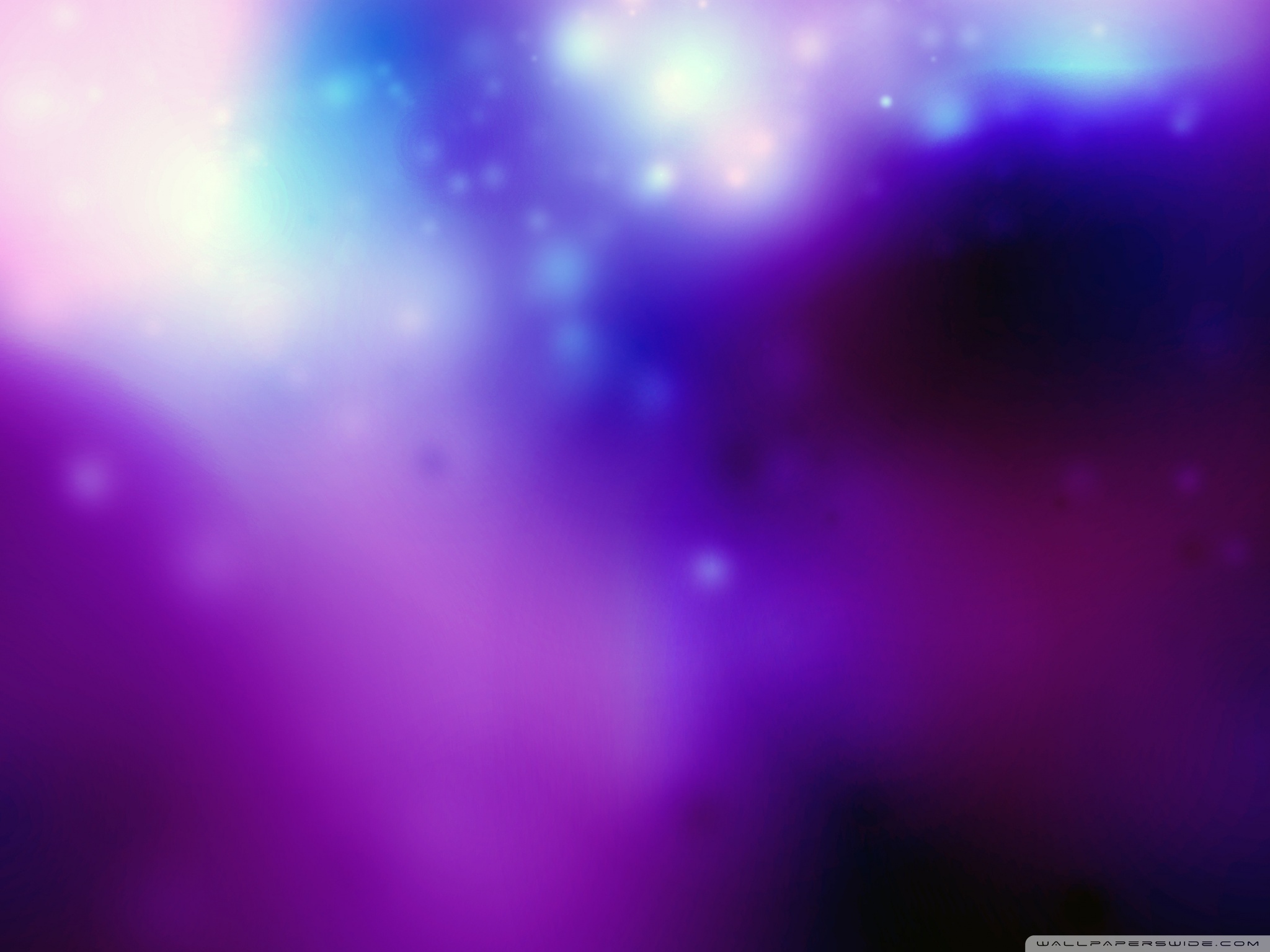 Blurry Space Ultra HD Desktop Background Wallpaper for 4K UHD TV