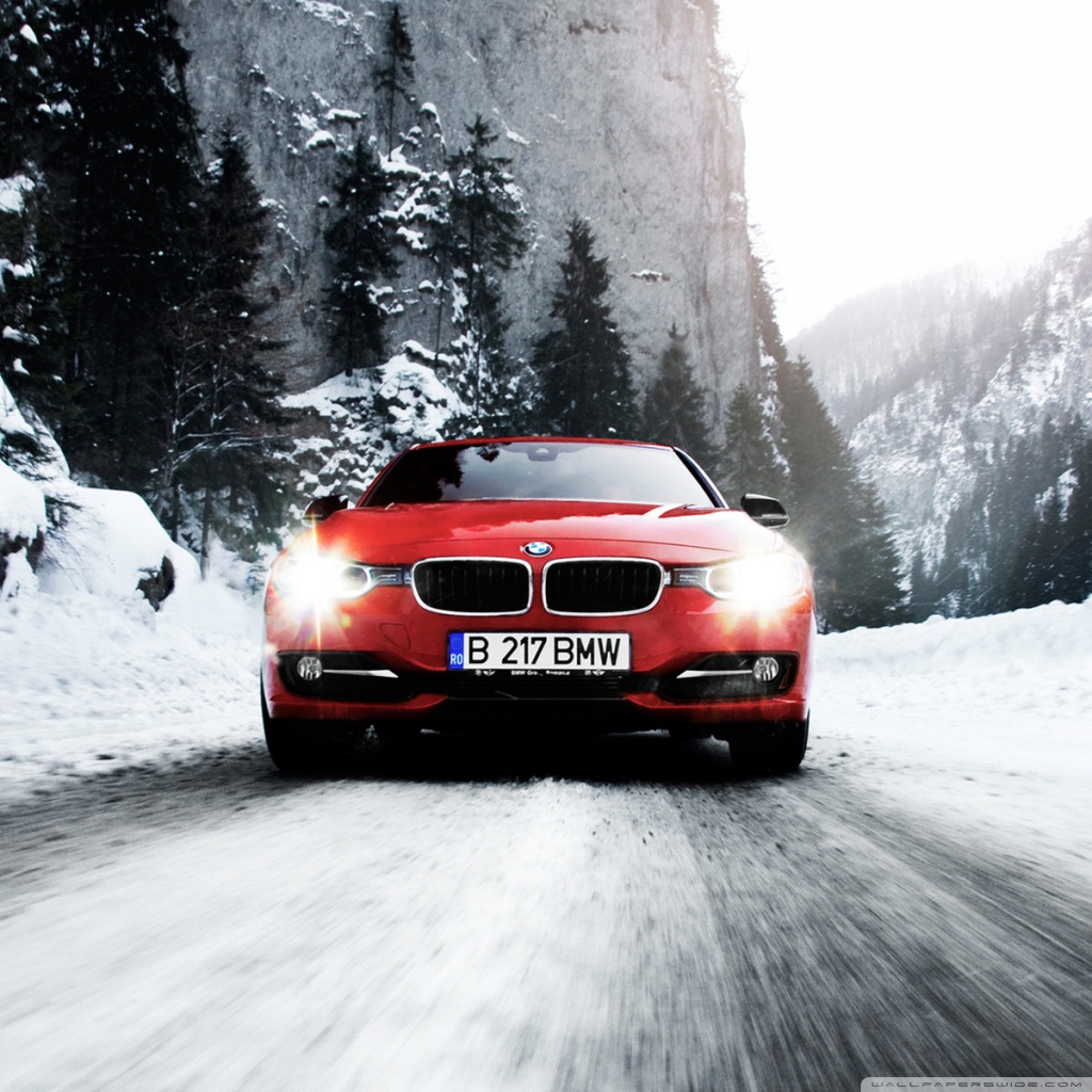 BMW Ultra HD Desktop Background