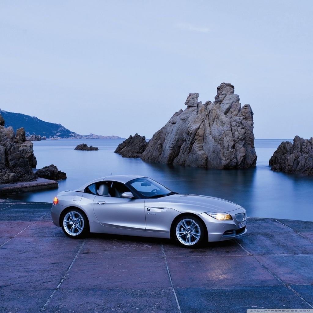 BMW Z4 Cabrio Ultra HD Desktop Background Wallpaper for 4K UHD TV : Tablet  : Smartphone